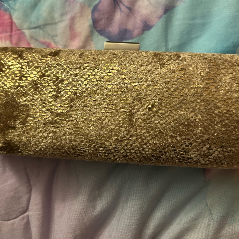 Style & Co. Gold Textured Evening Bag
Vintage